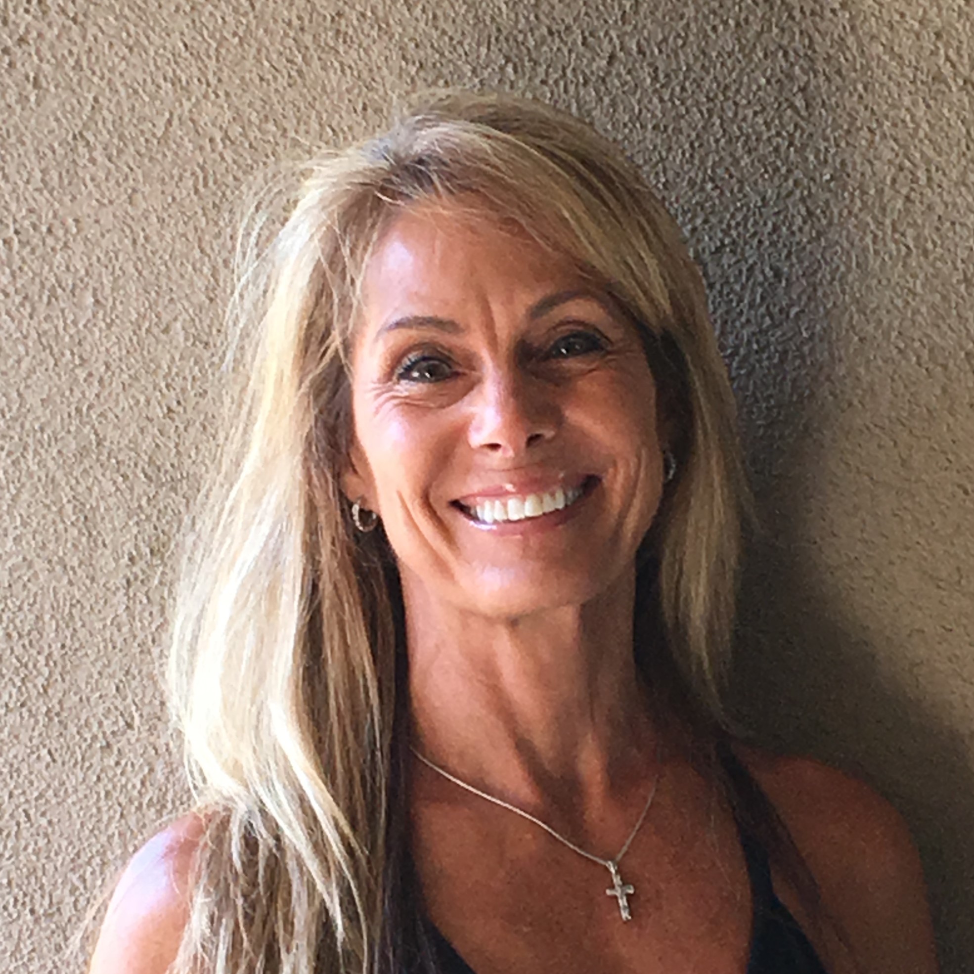 Kim Mallory - A.F.A.A Personal trainer certification Pilates Certification Certified Massage Therapy 500 hours A.C.E. Group Exercise Certification