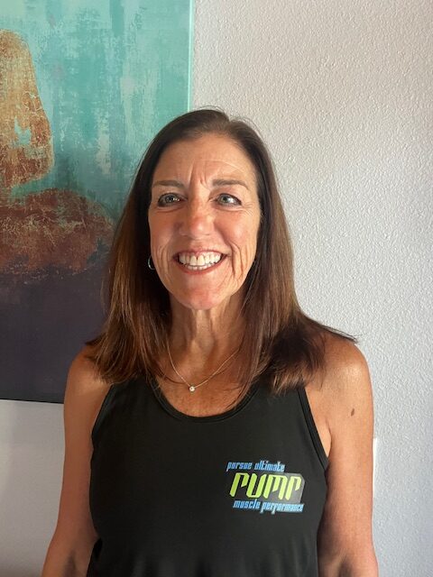 Martha Dent - 200 Hour Registered Yoga Teacher with Yoga Alliance