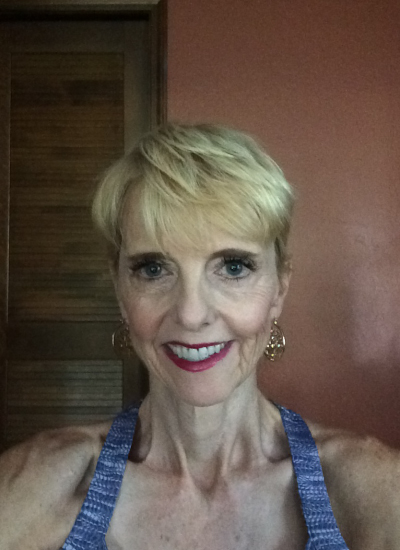 Diane Steen - 500 hour Registered Yoga Teacher with Yoga Alliance