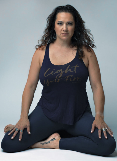 Sophie Kobrin - 500 Hour Registered Yoga Teacher with Yoga Alliance